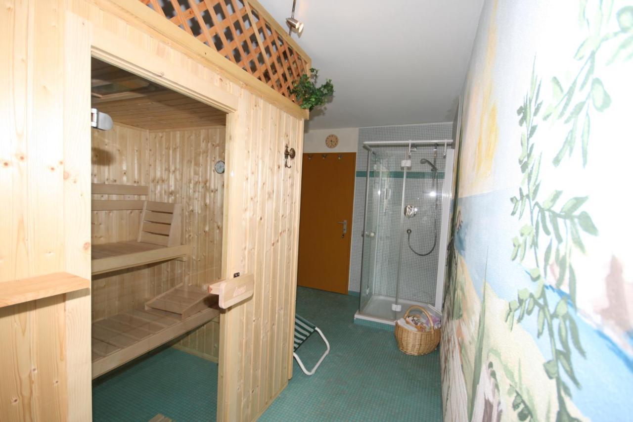 Appartements-Pension Reinstadler Prutz Exterior foto