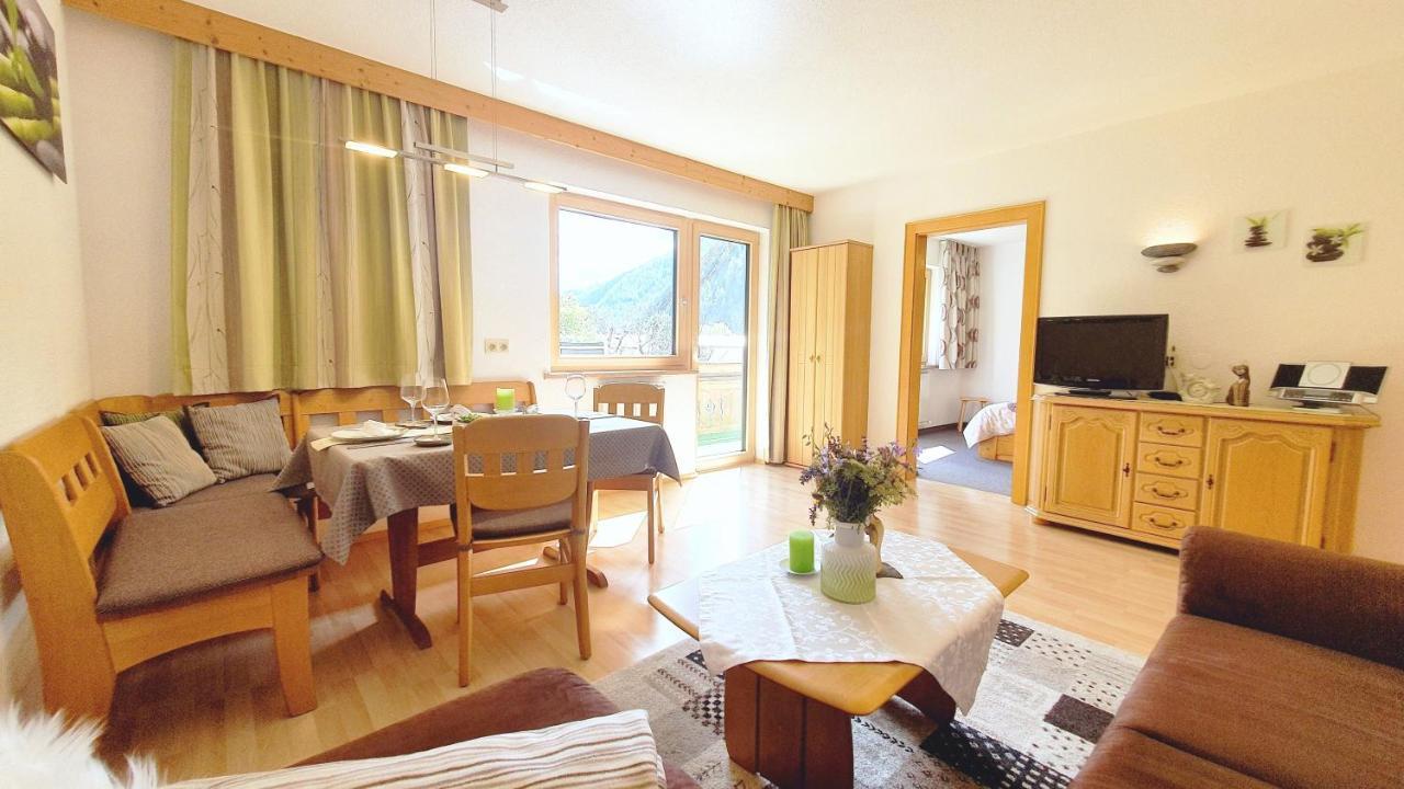 Appartements-Pension Reinstadler Prutz Exterior foto